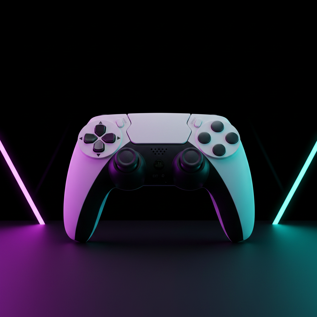 NeoPulse GAMINJA P48 – ambiance gaming néon