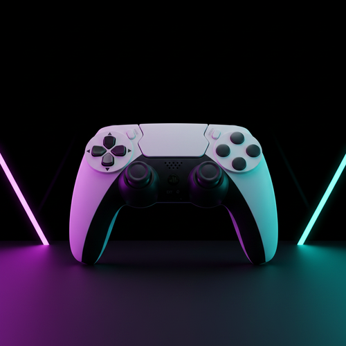 NeoPulse GAMINJA P48 – ambiance gaming néon