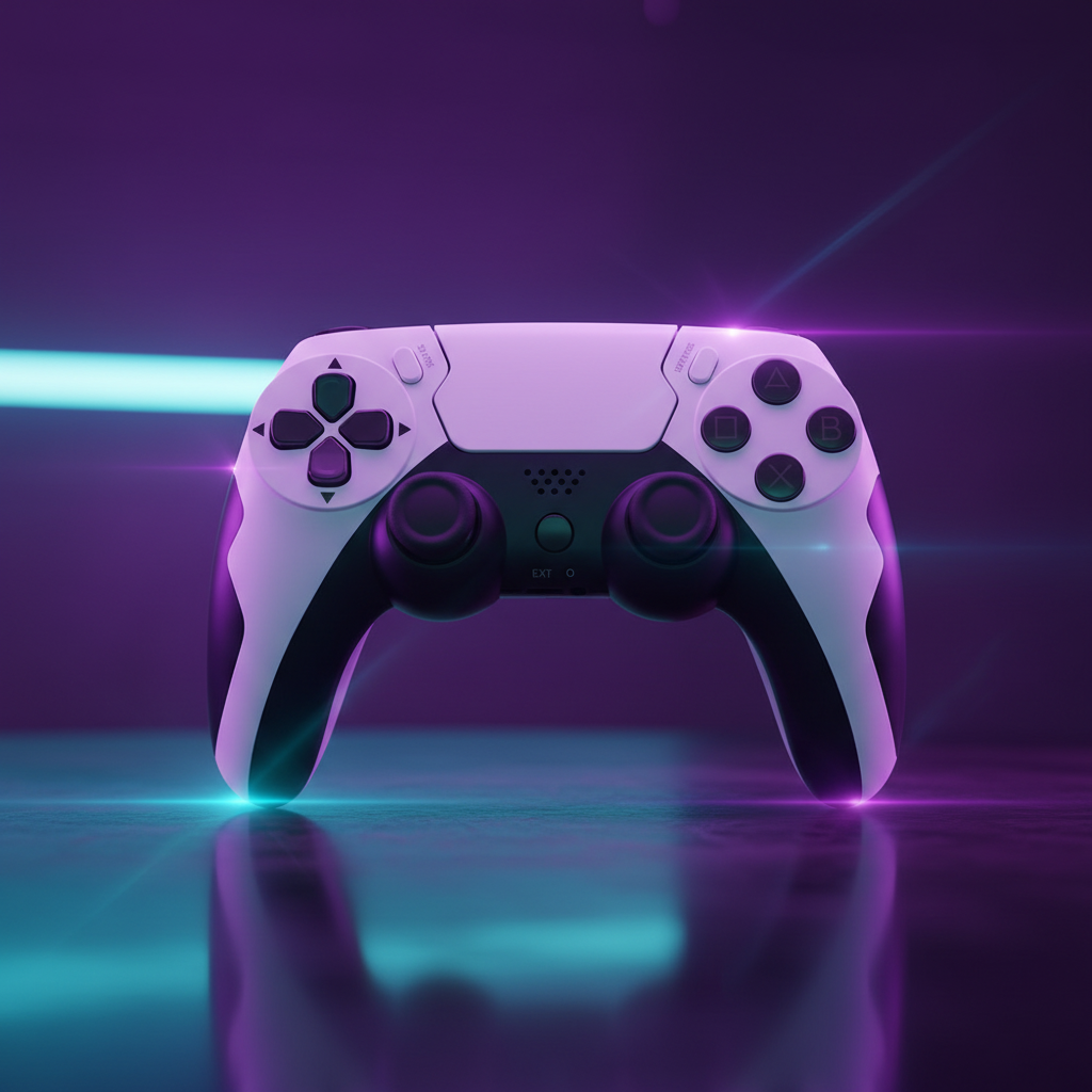 NeoPulse P48 – La Manette Sans Fil Ultime pour PS4, PS3 & PC